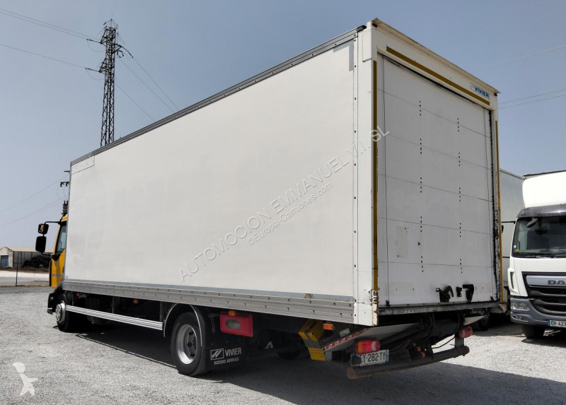 Kamion Renault 240.12 D-Series