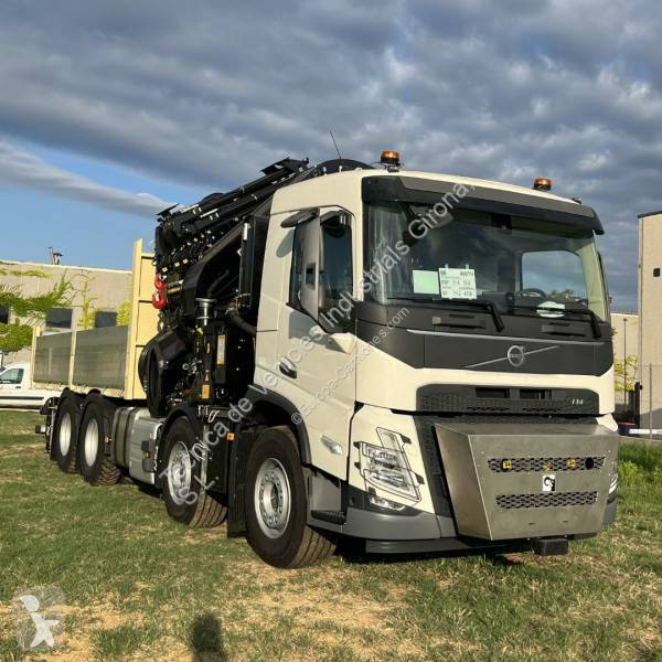 Camion Volvo