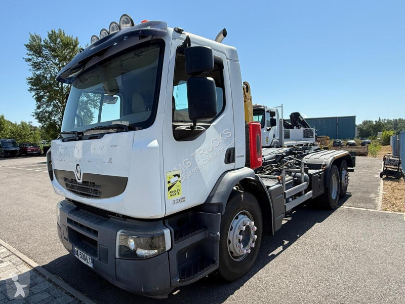 Camion Renault  Lander