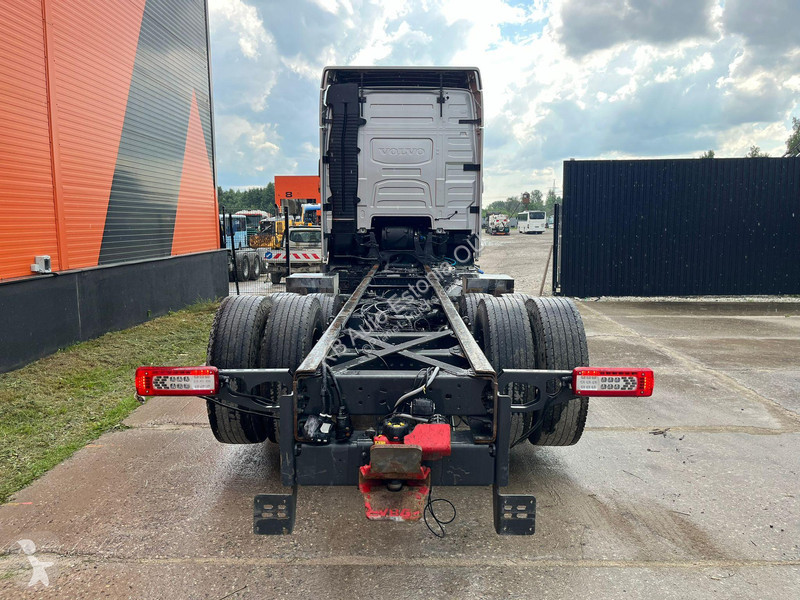 Kamion Volvo FH 750 6x4 CHASSIS L=6970 /...