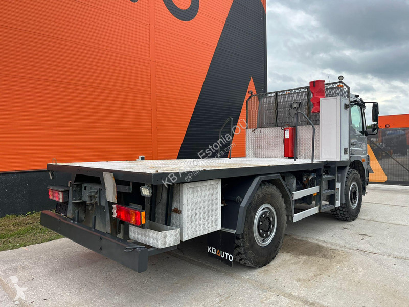 Camion Mercedes 1018 4x4 ONLY 32281 km ! / FULL...