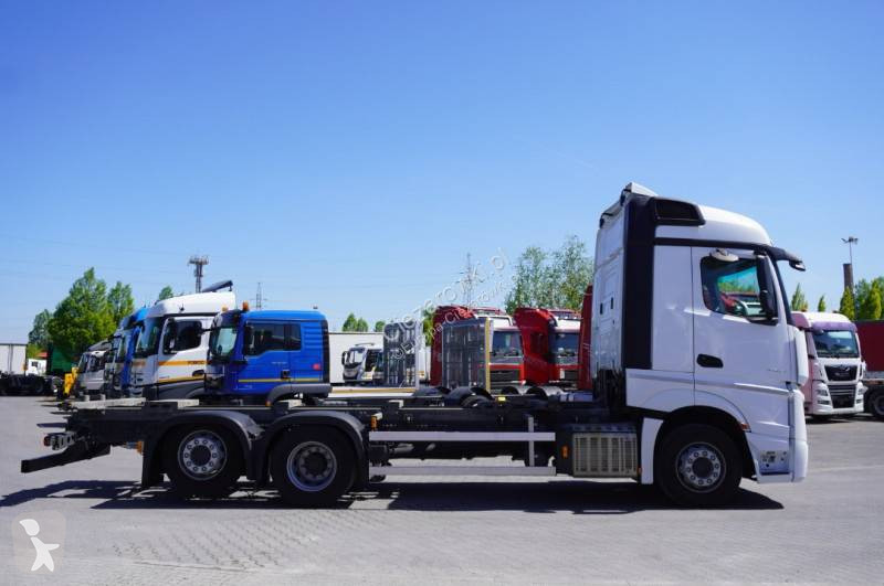 Camion Mercedes