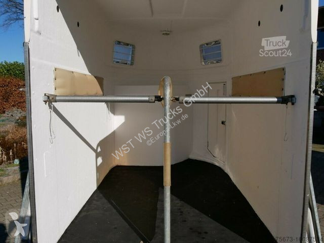 Reboque  Big Master Boden NEU