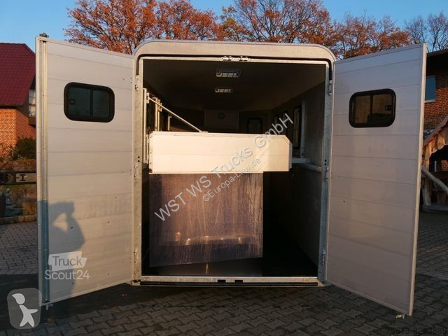 Kamion  Traveller G 3  Sofort Verfügbar