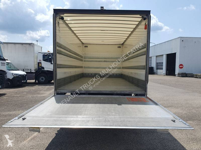 Camion Renault