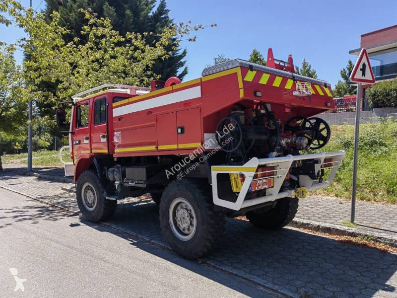 Camion Renault