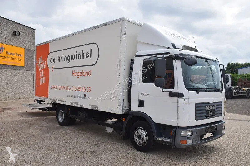Kamion MAN 7.150