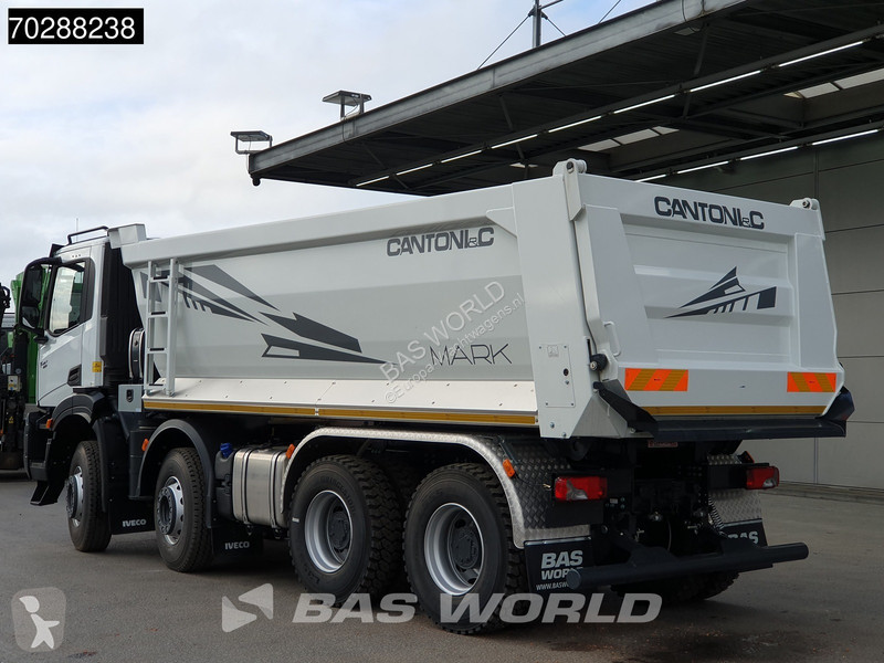 Kamion Iveco T-Way 450 8X4 New! 20m3 Cantoni...