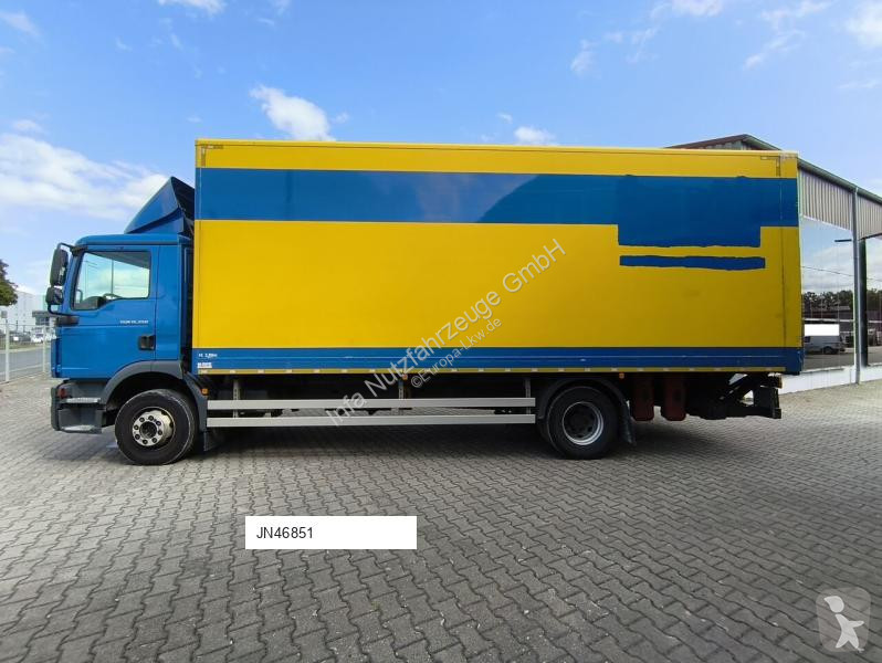 Lastbil MAN TGM 15.250