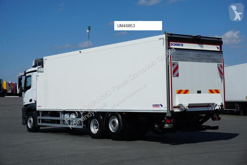 Camión Mercedes ANTOS / 2545 / EURO 6 /...
