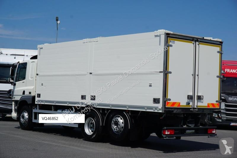 Kamion DAF CF / 400 / ACC / EURO 6 / PRZEWOZU...