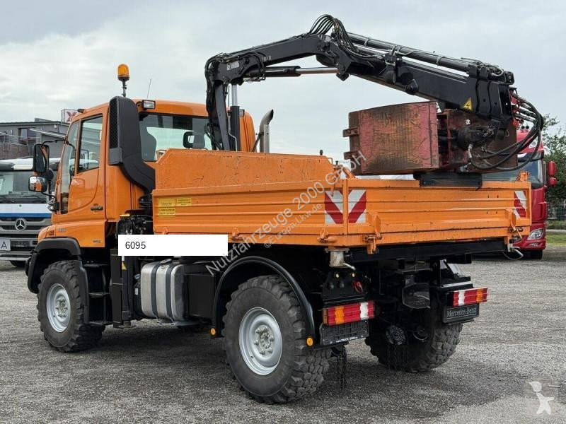Camion Hiab 055BS-2CL