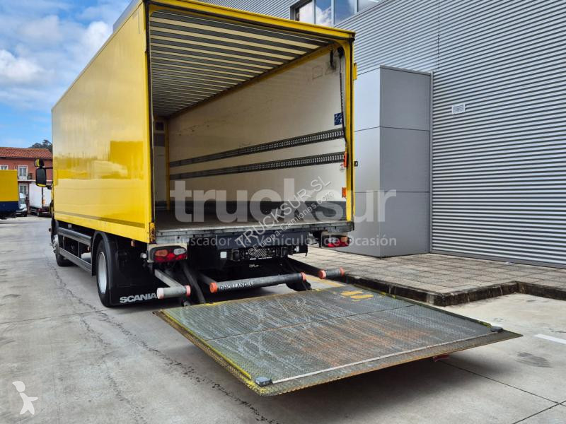 Camion Scania 280