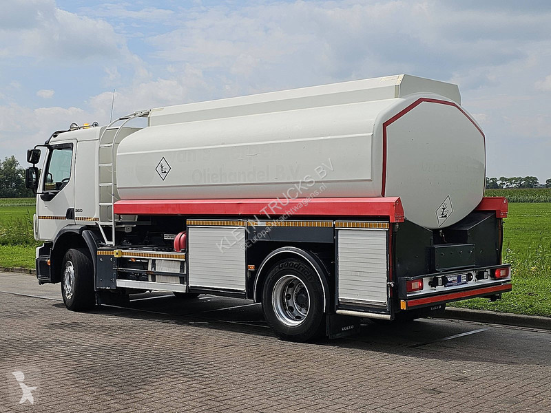 Kamion Volvo FE 260.18