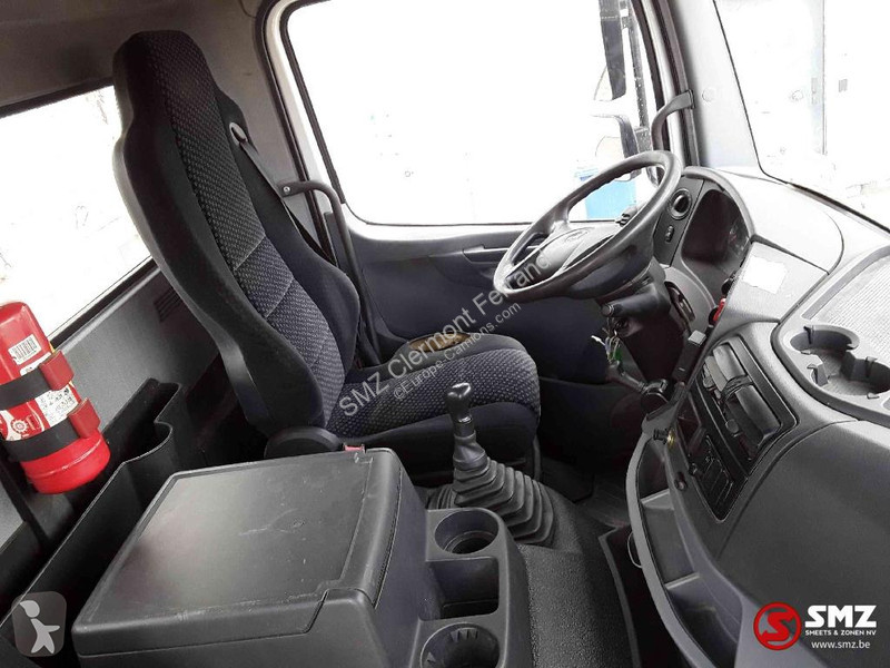 Kamion Mercedes 1833 Fassi f 110a 284000km...