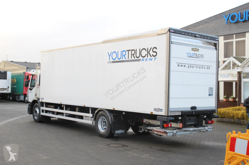 Kamion Renault   D 280E6 Wide CS 1250 City...