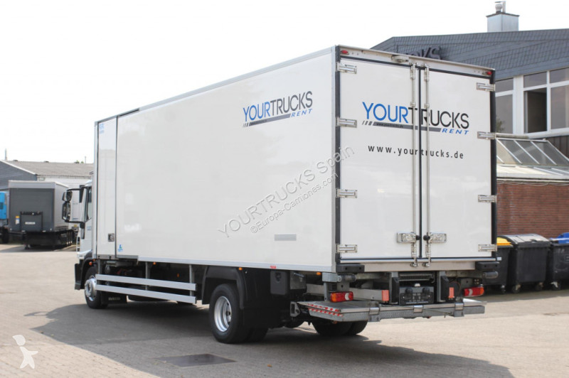 Kamion Iveco 160E22 CS1150Mt Bi-Temp Strom Tür+LBW