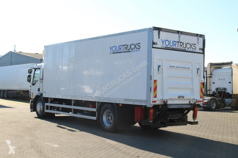 Kamion Renault D  280E6 Wide Koffer LBW