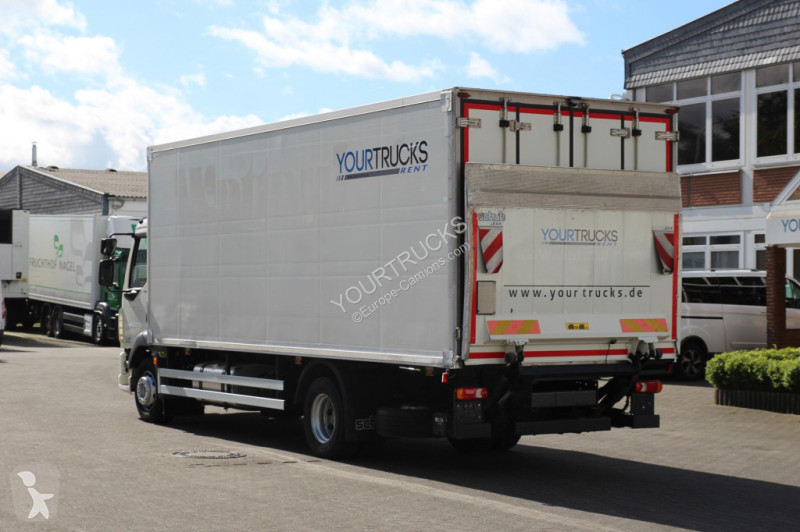 Camion DAF LF 250 E6  Carrier Supra Strom Tür +...