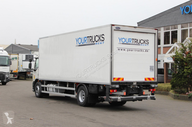 Camión DAF LF  280 E6 Frigoblock LBW Rolltor...