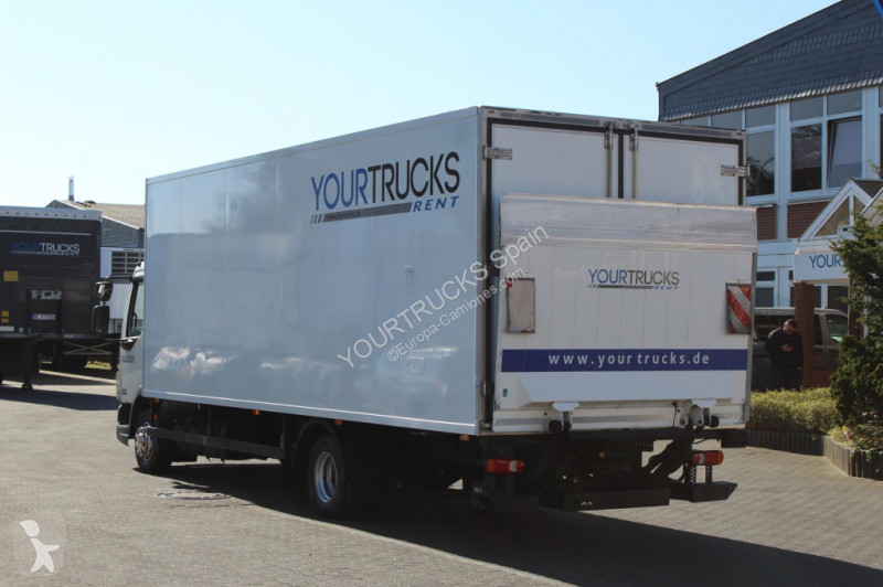 Camion DAF 45250 Thermo KingT-800R Türen+LBW Strom