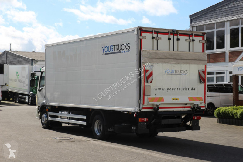 Camion DAF LF 250 E6  Carrier Supra Strom Tür +...