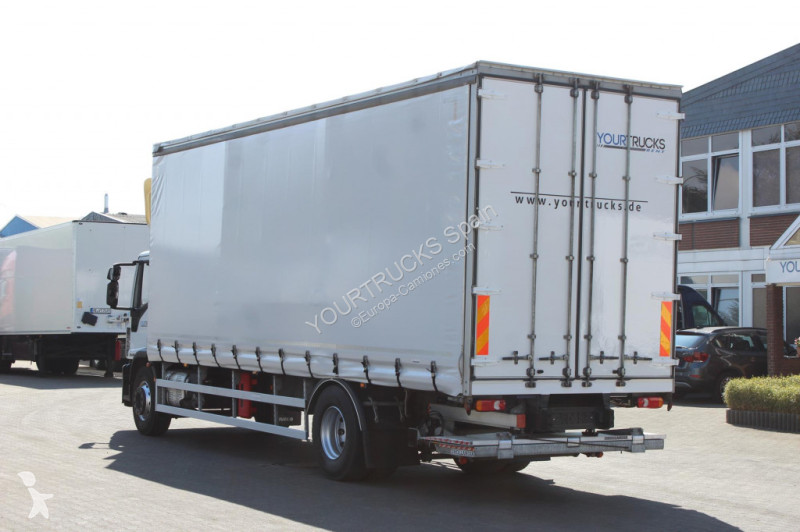Camion Iveco   190-280 E6 Pritsche-Plane LDW...