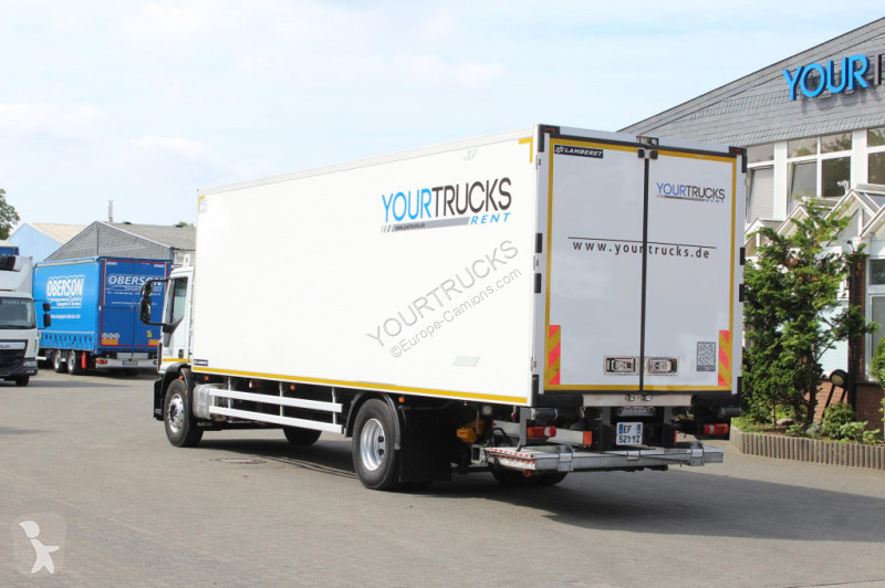 Kamion Iveco ML190-320L E6 CS 1150 LBW...