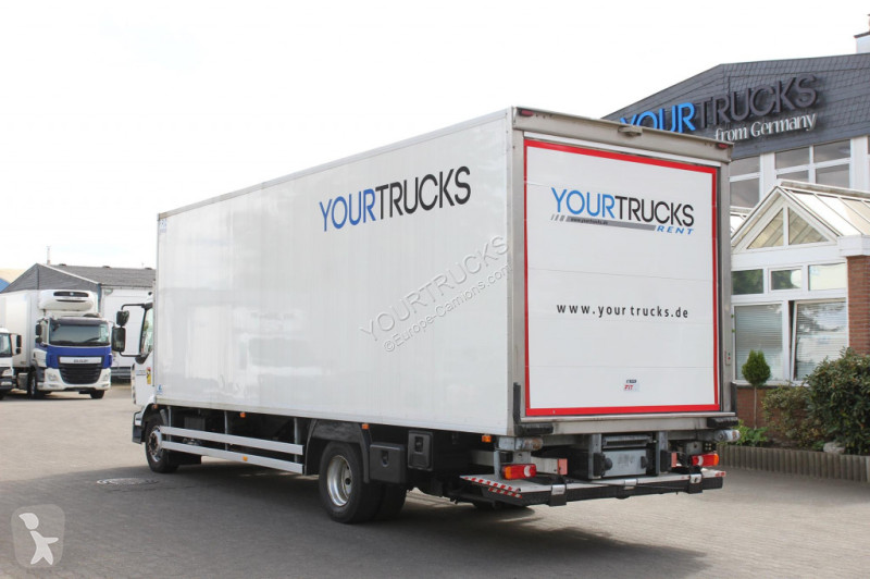 Kamion Renault 220 E5 CS 850 Strom LBW Seiten...