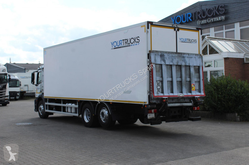Lastbil Mercedes 2533 E6 TK T1200R Spectrum LBW...