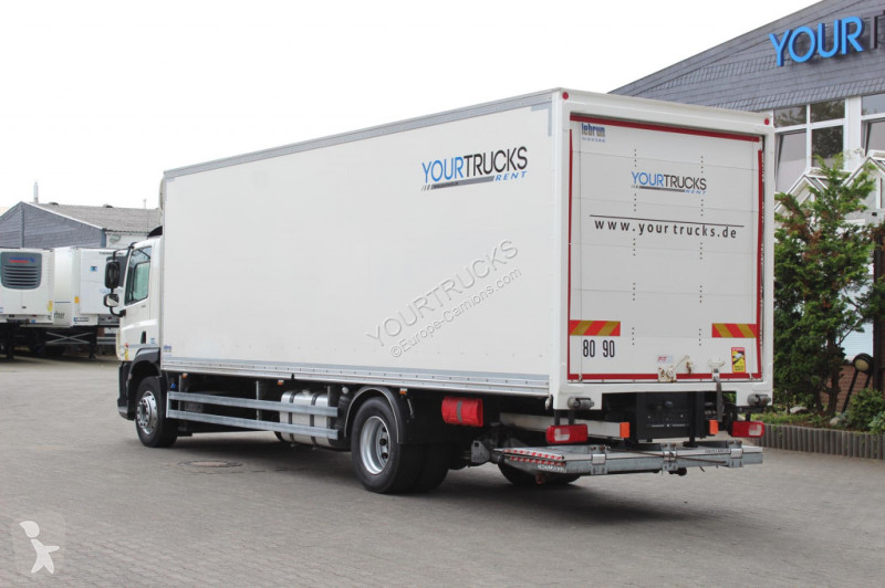 Camion DAF CF 340 E6  Koffer 8,5m  Klima  LDW...