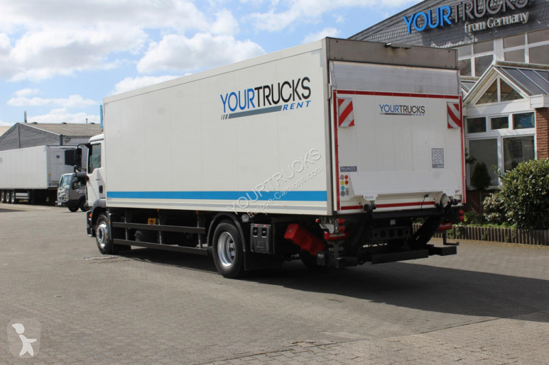 شاحنة MAN TGM Frigoblock FK25 Bi-Multi-Temp. LBW