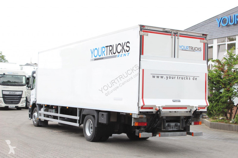 Camion Mercedes 1824 E5 Carrier Supra Türen+LBW...