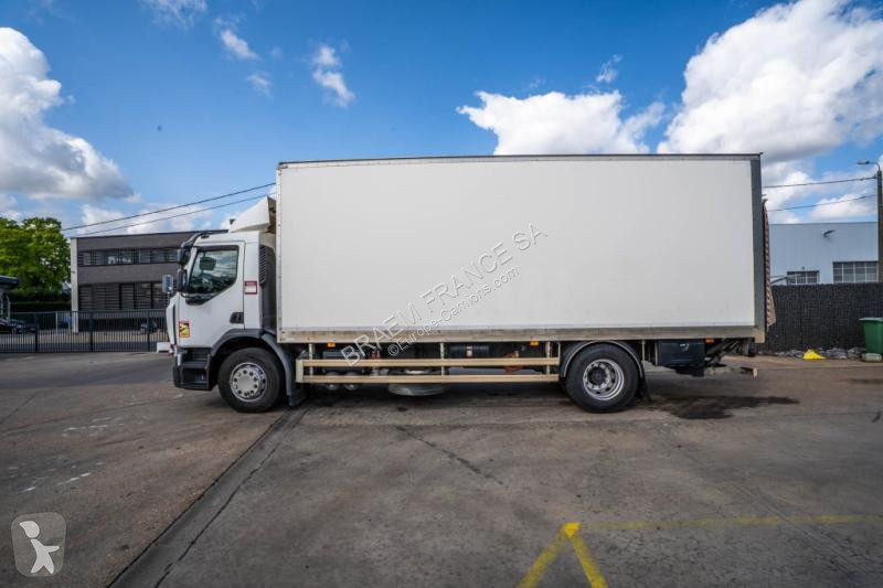 Camion Renault  D WIDE 320 DXI +DHOLLANDIA