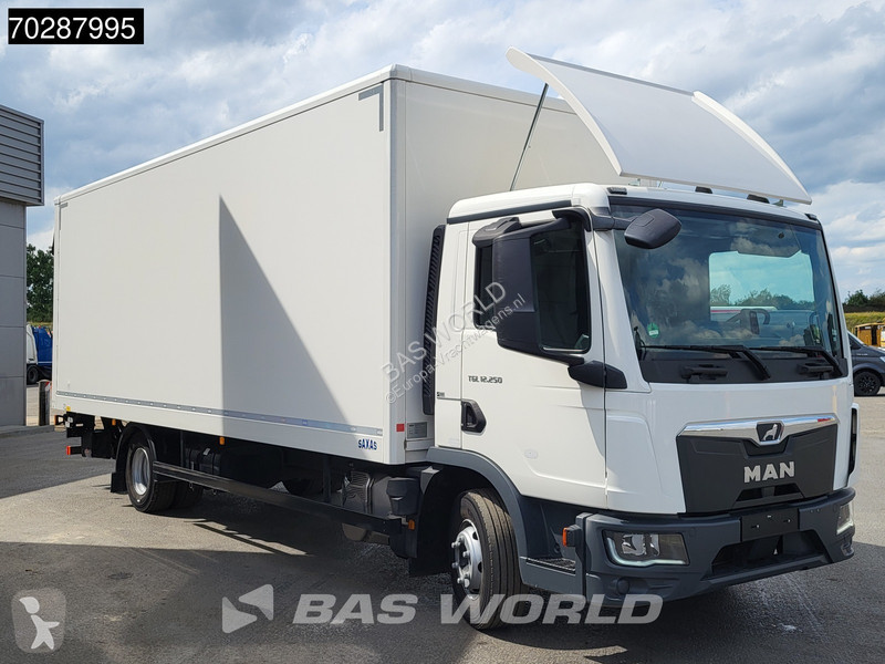 Kamion MAN 12.250 4X2 12tonner LOW Mileage...