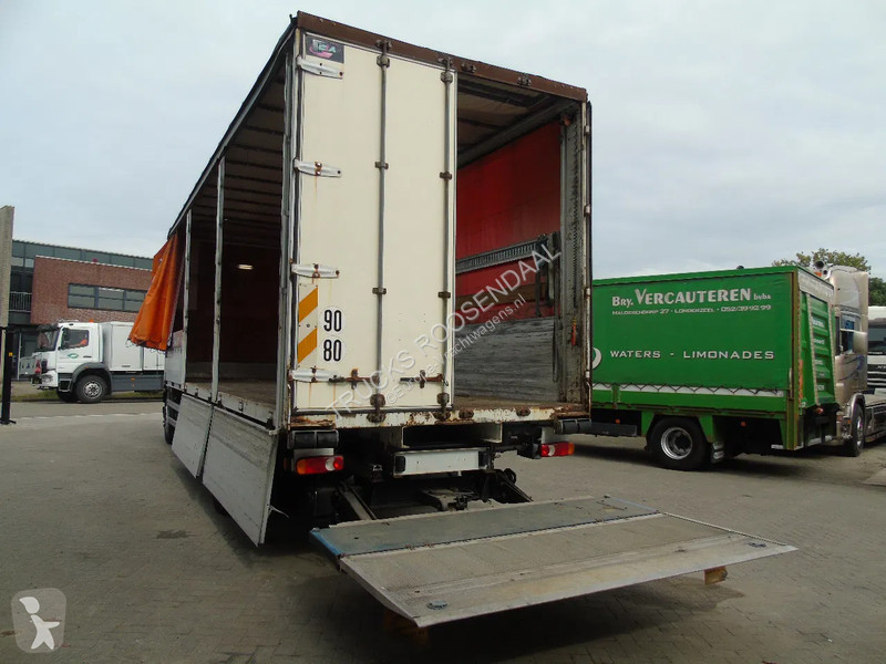 Lastbil Iveco 190EL28 + LIFT + EURO 5