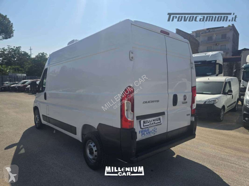 Camion Fiat NP 2020 FRIGORIFERO ATP 0°