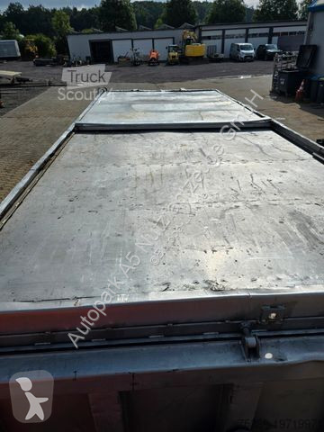 Uitrusting voor vrachtwagens  abrollcontainer...