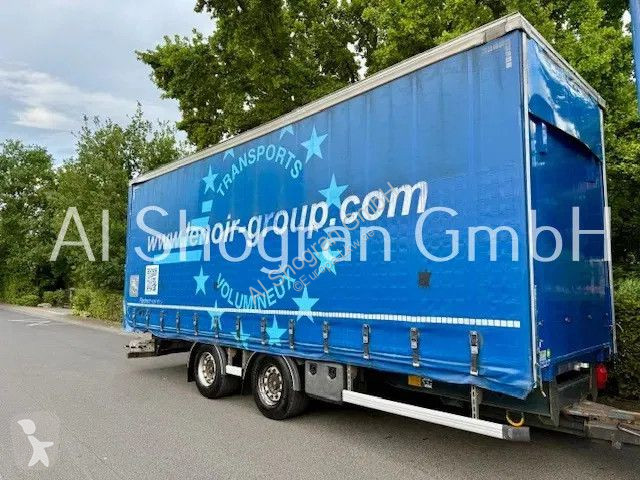 Camion Renault T480 6x2/Standklima/Eu6/Komplettzug