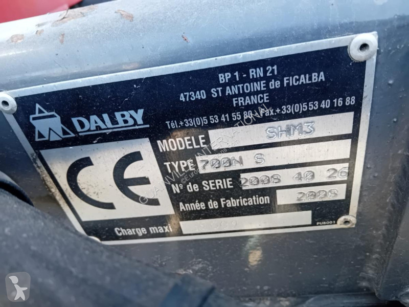 Kamion Renault 410 DXI