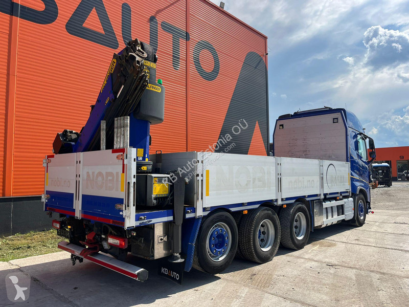 Kamion Volvo 8x4*4 RETARDER / PK 23002-SH /...