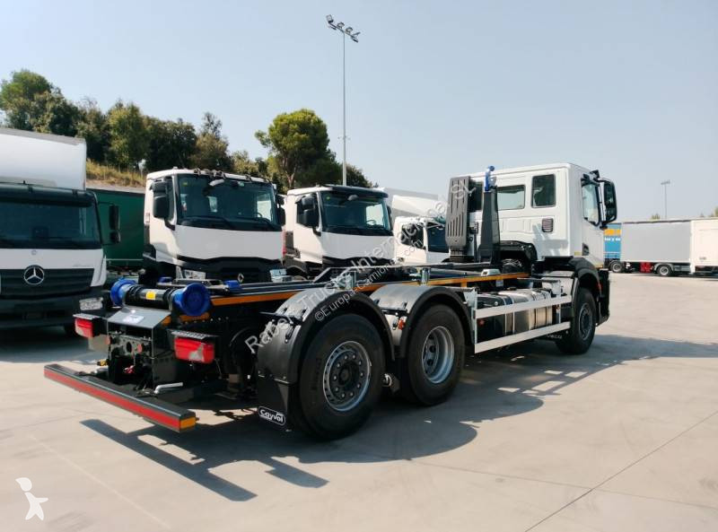 Camion Iveco