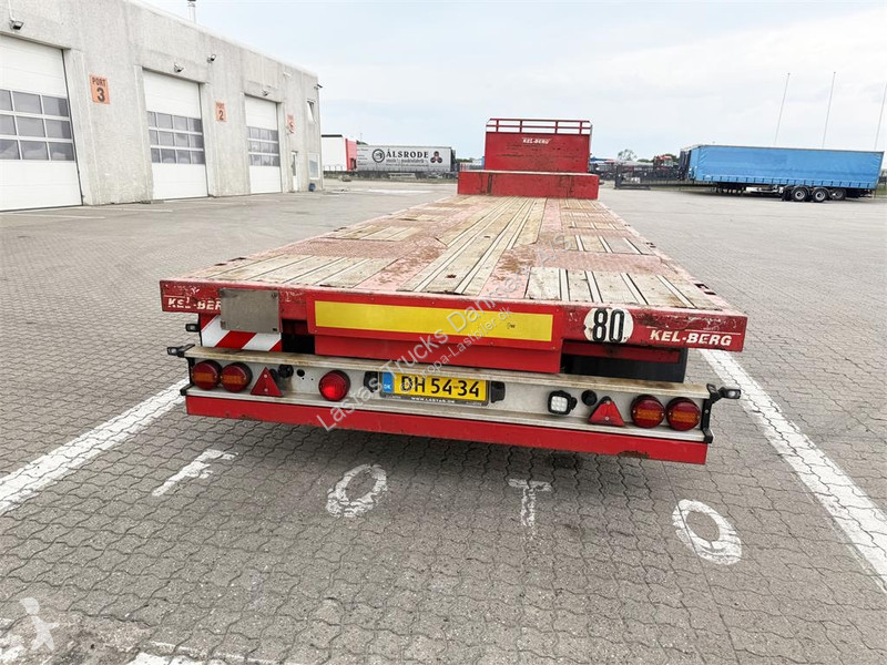 Kamion Kel-Berg Heavy-duty /...