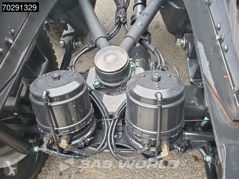 Camion MAN 40.400 6X4 NEW 6x4 chassis PTO...