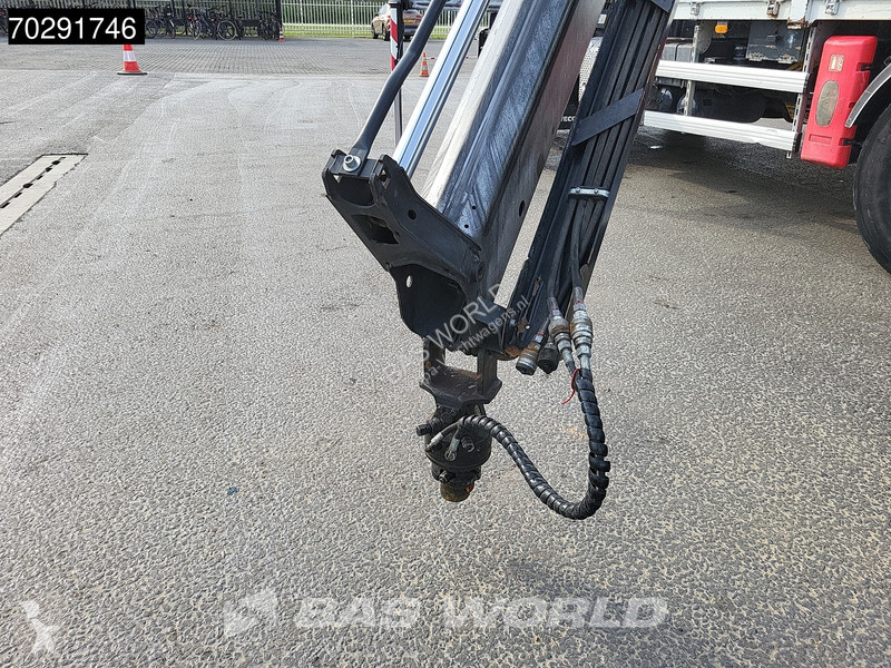 Kamion Iveco 310 4X2 Palfinger PK16002 Crane...