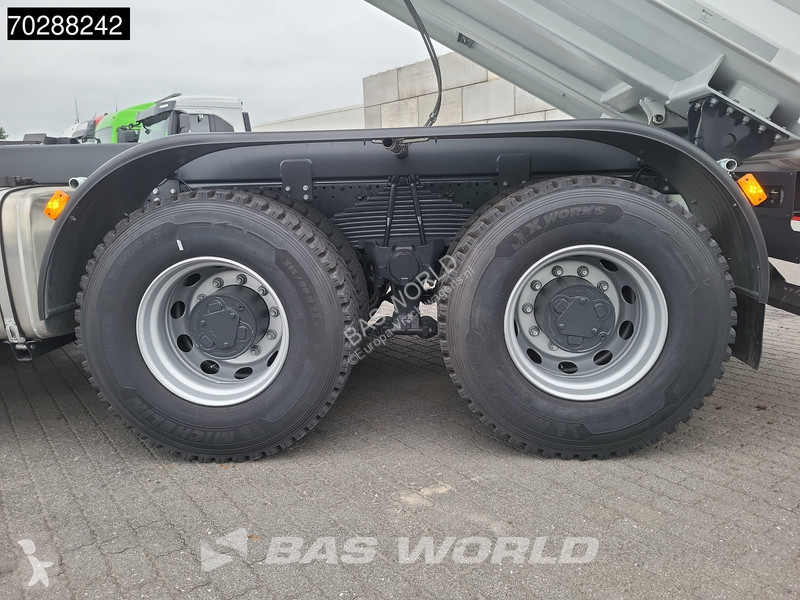 Camión Iveco T-Way 450 8X4 New! 20m3 Cantoni &...