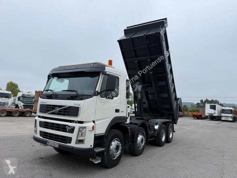 Camion Volvo 380