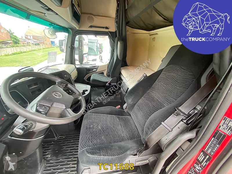 Camion Mercedes 2648