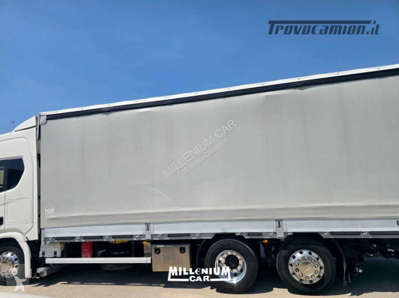 Kamion Scania R500 CENTINATO 8,20 SPONDA 2018