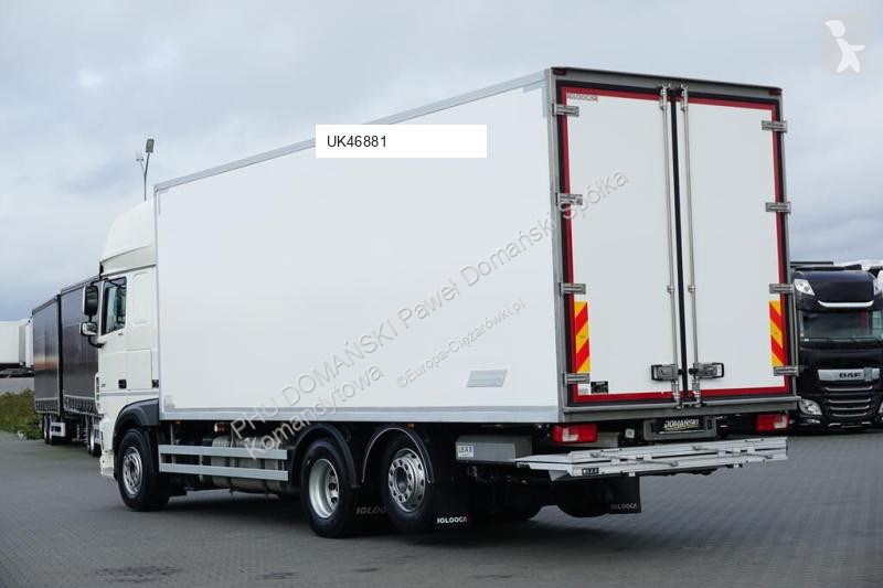 Kamion DAF XF 480 / E 6 / ACC / CHŁODNIA +...